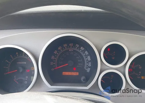 2007 Toyota Tundra Sr5 5.7L V8 из США, поврежденный, VIN 5TBBV54187S485076